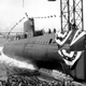 Illustration for article titled The Worlds First Nuclear Submarine Was Launched 60 Years Ago